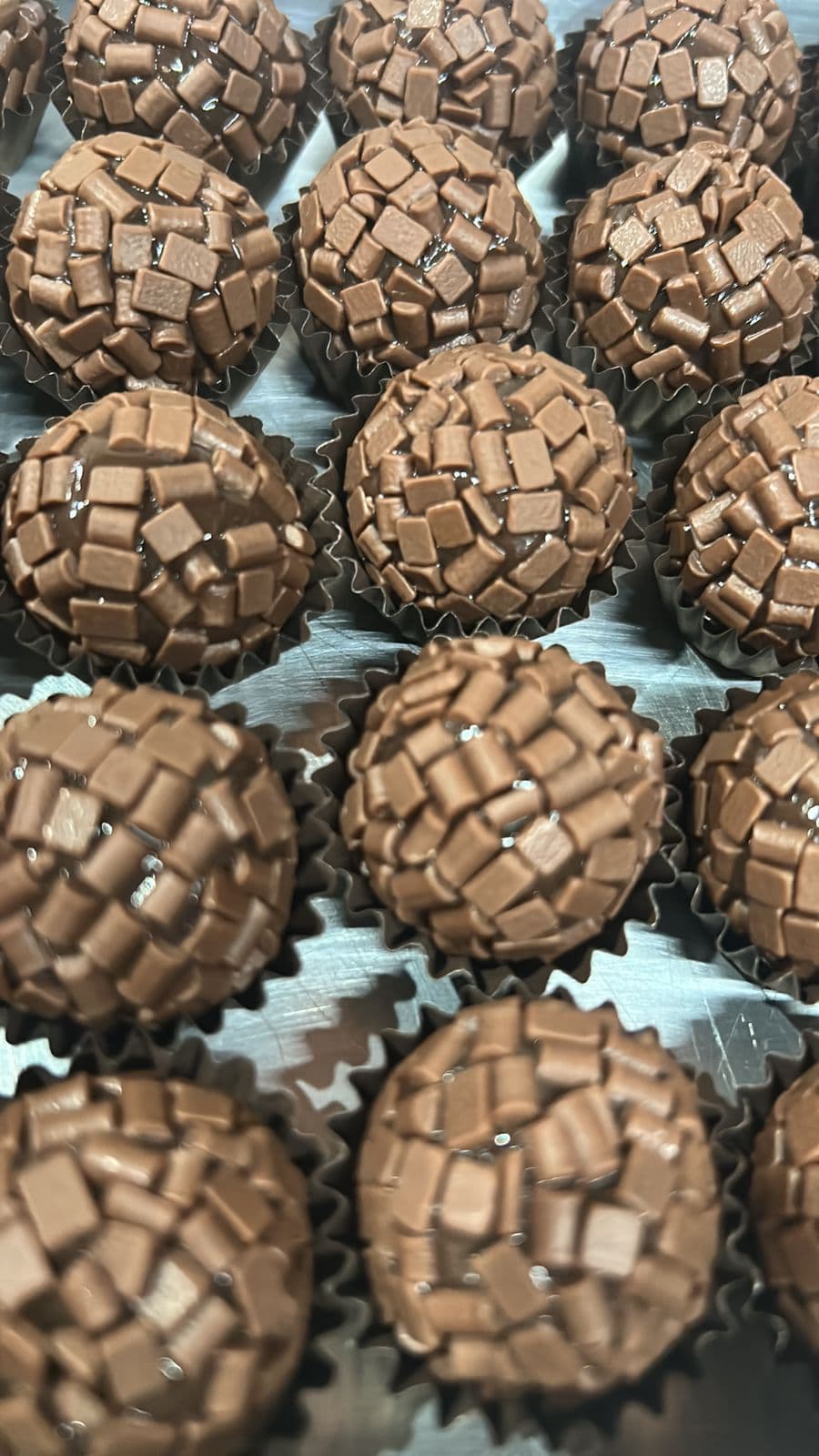 Brigadeiro Gourmet Beijinho