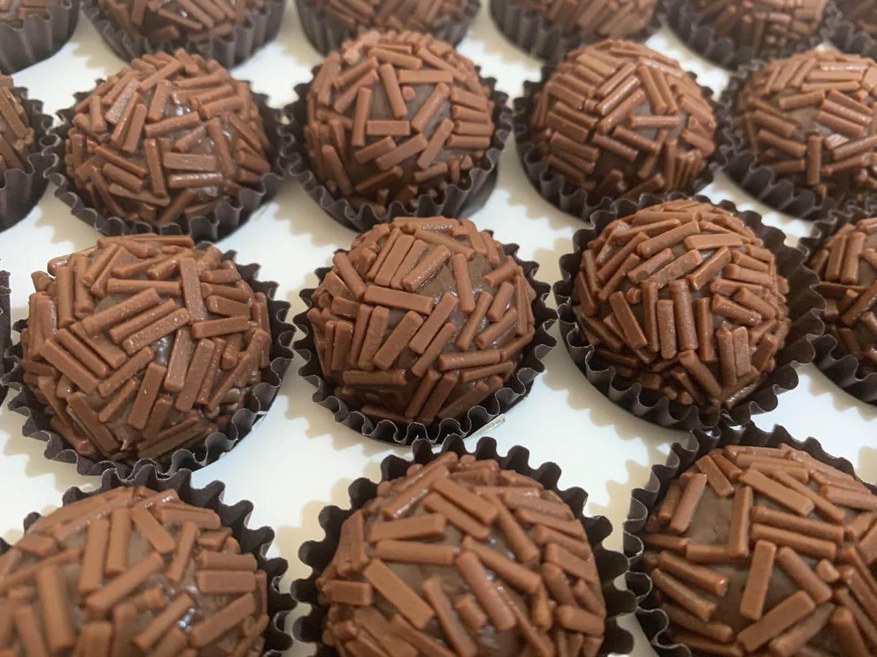 Brigadeiro Gourmet