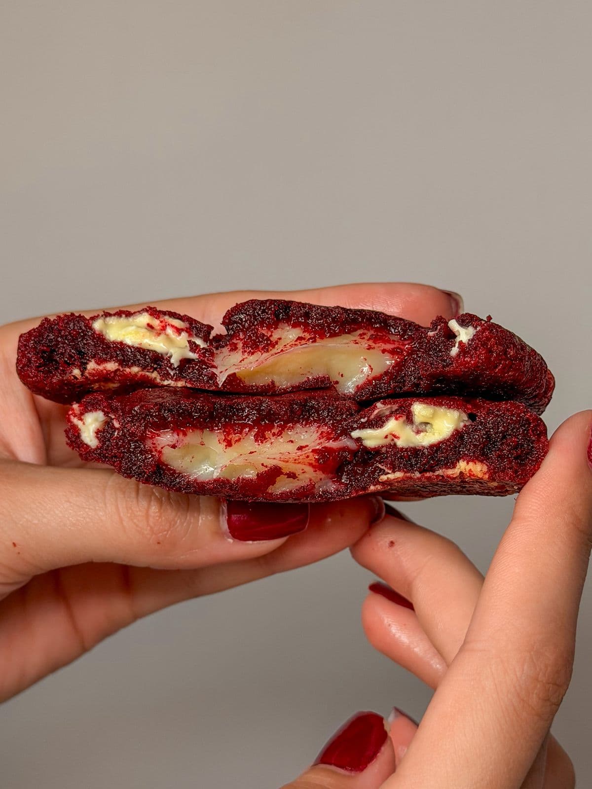 Cookie Red Velvet