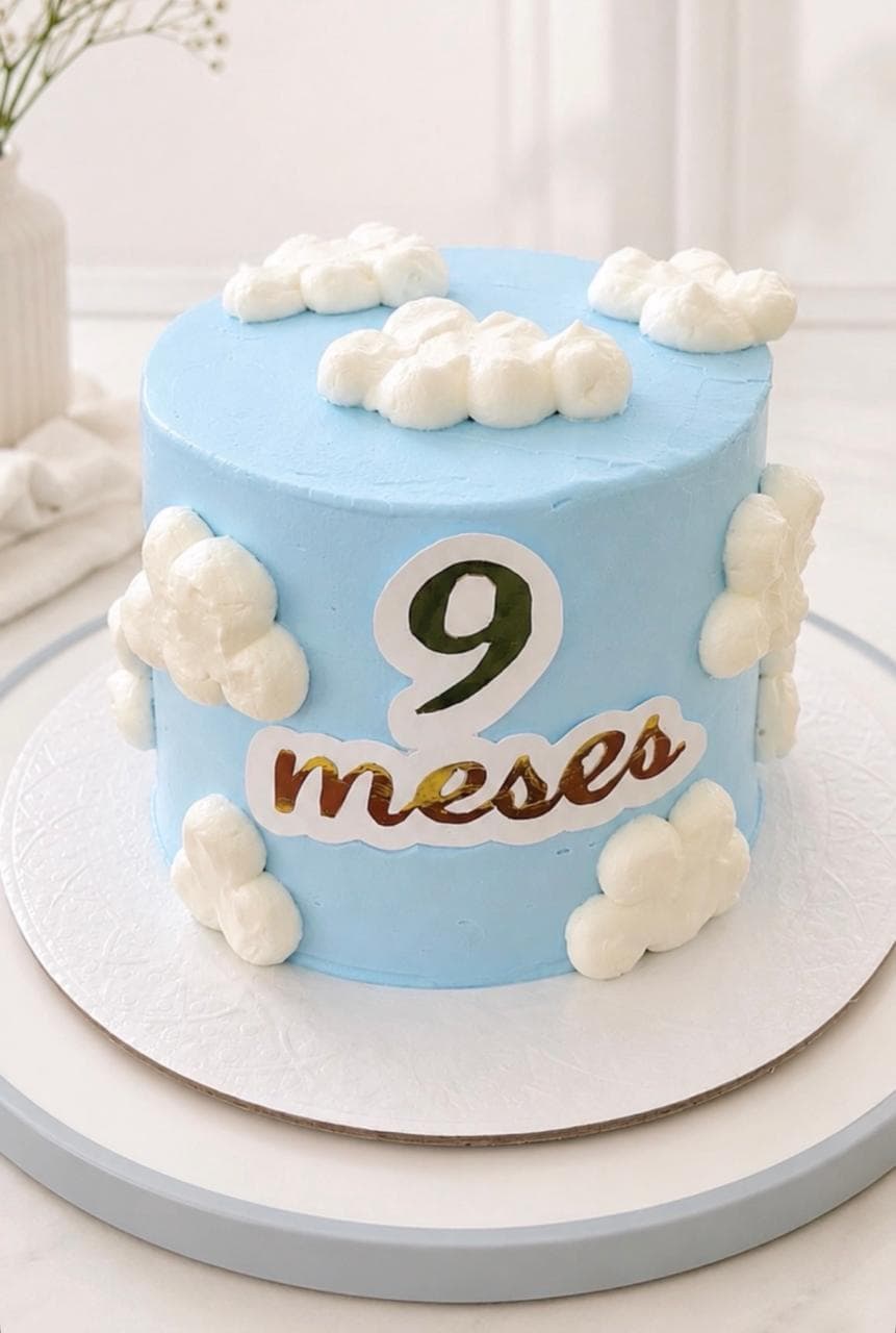 Bolo Mesversário